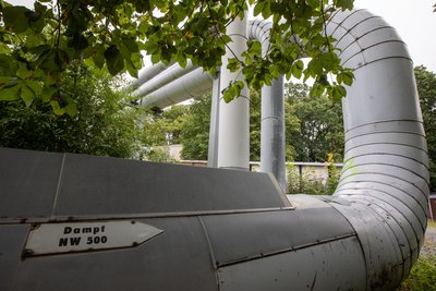 Fernwärmetrasse in Plauen: Wie teuer wird der Ausbau des Netzes für die Kommunen?