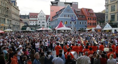80.000 Besucher kamen 2007 zum Stadtfest. Die Veranstalter hoffen in diesem Jahr auf eine ähnliche Resonanz. 