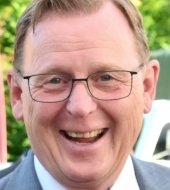 Bodo Ramelow - Ministerpräsidentvon Thüringen