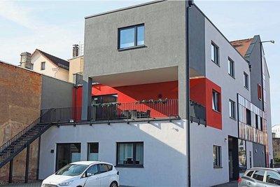 Derzeit wohnt der 54-Jährige in einer Wohngemeinschaft in Werdau. Anfang März könnte er in eine eigene Wohnung ziehen.