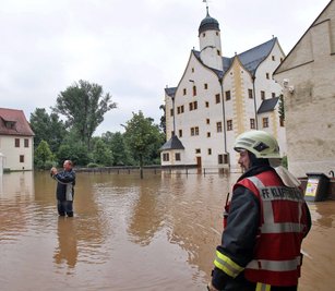 Hochwasserhilfe 2010