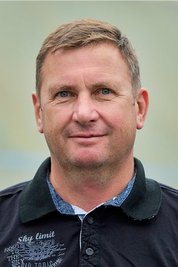 Ralph Müller - Radsporttrainer