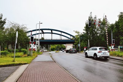 Die Planitzer Straße zwischen Bergmannsstraße und Reuterweg ist ab Montag voll gesperrt.