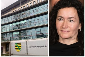 8000 unerledigte Asylklagen an Sachsens Gerichten - Ministerin fordert: Rechtsweg verkürzen - Das Verwaltungsgericht Chemnitz ist überlastet. CDU-Justizministerin Constanze Geiert ist dafür, Asylklagen abzukürzen.