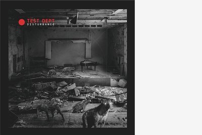 Test Dept.: "Disturbance"