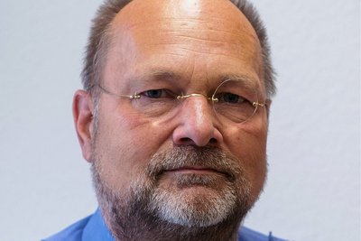 Jens Rödel - Erster Polizeihauptkommissar und Leiter des Polizeireviers