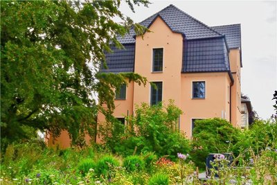 Das Siegerhaus des diesjährigen Limbacher Fassadenwettbewerbs steht an der Lindenstraße 7.