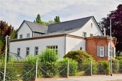 Der zweite Platz ging an die Karlstraße 27a.