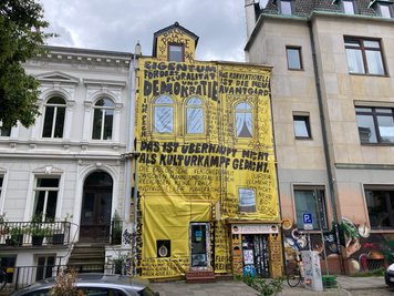 Die Buchhandlung reagiert damit auf den Ausschluss vom Deutschen Buchhandlungspreis.
