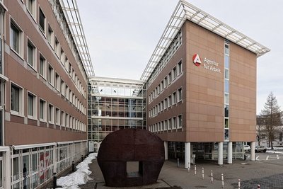 Rund 7950 Menschen waren Ende Dezember nach Angaben der Arbeitsagentur Annaberg-Buchholz (Archivfoto) ohne Job.