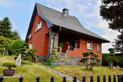Ebenfalls mit dem zweiten Platz ausgezeichnet wurde das Eigenheim am Unteren Gutsweg 21.