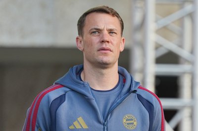 Manuel Neuer pausiert gegen Finnland. (Archivbild)