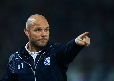 Ronny Thielemann kehrt zum 1. FC Magdeburg als U23-Cheftrainer zurück. (Archivbild)