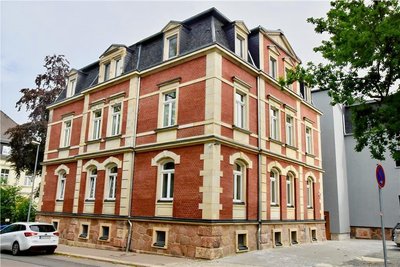Einen Sonderpreis erhielt das Gebäude an der Anna-Esche-Straße 10.