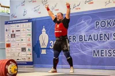 Der Tscheche Jiri Orsag gewann erstmals die Trophäe in Meißen.