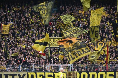 Die Fans von Borussia Dortmund dürfen sich auf den Supercup freuen. (Archivbild)