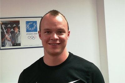 André Dörrzapf - Aktueller Trainer von Max Lang
