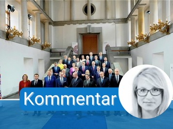 Katrin Pribyl über die Gründung der Europäischen Politischen Gemeinschaft