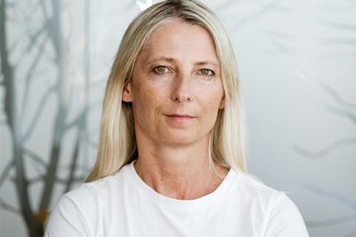 „Freie Presse“-Reporterin Manuela Müller.