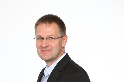 Udo Lindner, Vorsitzender Verein "Leser helfen".