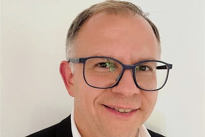 Steht dem fusionierten DRK-Kreisverband Freiberg-Rochlitz als Präsident vor: Chris König. 