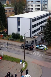 Das Haus Berthelsdorfer Straße 6 in Brand-Erbisdorf.