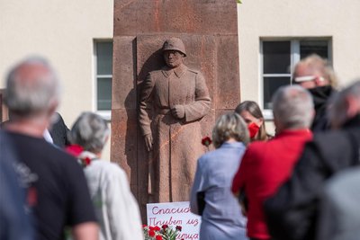 Wie schon in den Vorjahren findet auch an diesem 8. Mai eine Gedenkveranstaltung am Ehrenmal in Rochlitz statt.