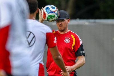 Nagelsmann steht vor der größten Aufgabe seiner Trainerkarriere. 