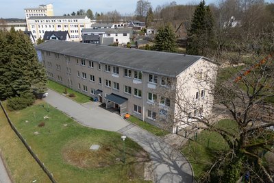 33.000 Euro sind dank einer Erbschaft für neue Spielgeräte an der Kindertagesstätte „Bingegeister“ eingeplant.