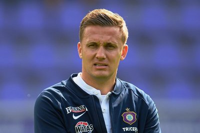 Nach sieben Pflichtspielen in Auer Diensten noch immer ohne Sieg: Aleksey Shpilevski. 