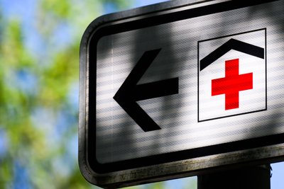 Größter Kostentreiber: das Krankenhaus.