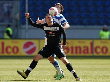 Nicky Adler wechselt aus Sandhausen ins Erzgebirge