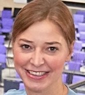 Yvonne Magwas - CDU-Bundestagsabgeordnete und Bundestagsvizepräsidentin