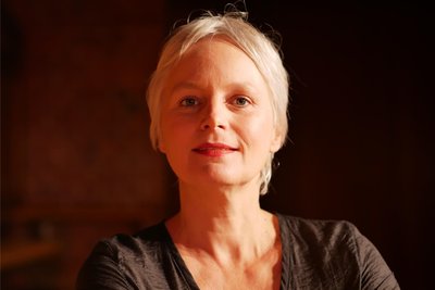 Die sächsische Kabarettistin Ellen Schaller besteht auf Kunstfreiheit, sogar dann, wenn geschmacklose Witze gemacht werden. Foto: Pressefoto