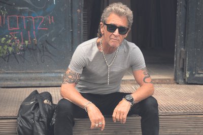 Peter Maffay wird am 13. und 14. Juni die Waldbühne in Schwarzenberg rocken.