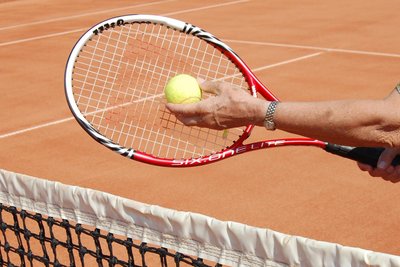 Die Tennisspieler aus Westsachsen starten am Wochenende in die Freiluftsaison.
