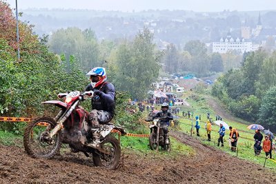 Für das WM-Finale „Rund um Zschopau“ planen die Veranstalter eine Runde mit drei Sonderprüfungen. Oft gehörte dazu in der Vergangenheit der Zschopauer Skihang.