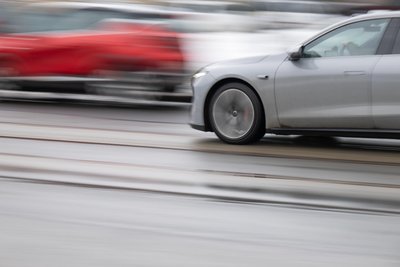 Nach einem Unfall auf und davon: Allein im Revierbereich Freiberg sind für voriges Jahr 484 Fälle von Fahrerflucht (Symbolbild) bekannt.