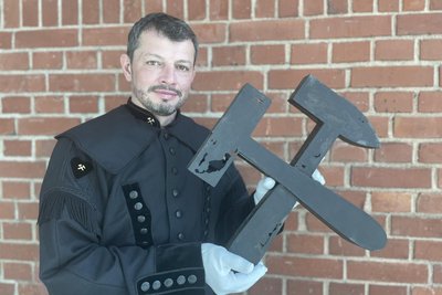Die Kohlewelt wurde runderneuert. Das Team um Museumsleiter Jan Färber fiebert der Eröffnung entgegen.