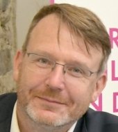 Sven Krüger - Oberbürgermeister von Freiberg