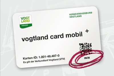 Auf das Ablaufdatum der Chipkarte kommt es an.