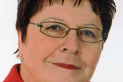 Annette Licht, frühere Fraktionsvorsitzende der CDU im Freiberger Stadtrat