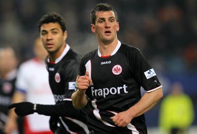 Martin Fenin (r.) kehrt nach Deutschland zurück