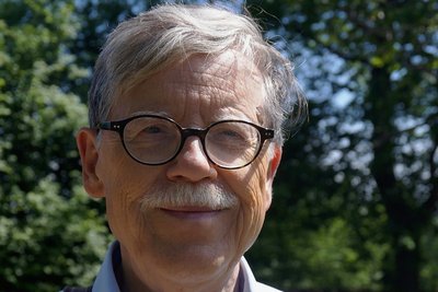 Professor Klaus Husemann: Wechselte in der CDU von Freiberg nach Halsbrücke