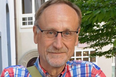 Holger Reuter: Vorsitzender des CDU-Ortsverbands Freiberg