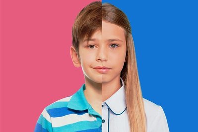 Manchmal stellt sich erst in der Pubertät heraus, dass die Tochter doch kein Mädchen oder der Sohn doch kein Junge ist. 