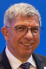 Klaus-Dieter Barbknecht, Rektor TU Bergakademie