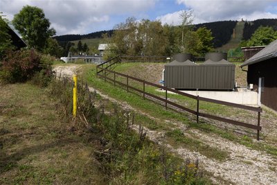 Im Zuge des Baus des vor allem für Radfahrer interessanten Parcours soll auch die Zufahrt mit hergerichtet werden.