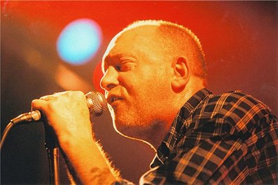 Roger Chapman (Foto) und andere Weltstars gaben sich in den 1990er-Jahren im Tivoli die Klinke in die Hand. 