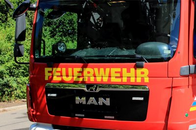 Bei der freiwilligen Feuerwehr in Mechelgrün steht ein Fahrezeugwechsel an.